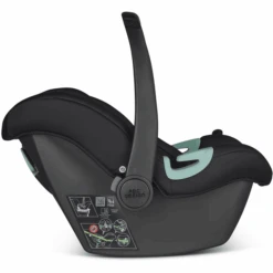 ABC DESIGN Ovetto Tulip Black -Vendite Passeggino abc design ovetto tulip black a280959 2