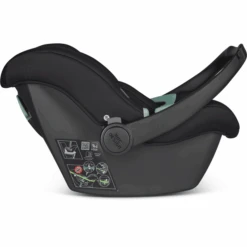 ABC DESIGN Ovetto Tulip Black -Vendite Passeggino abc design ovetto tulip black a280959 4