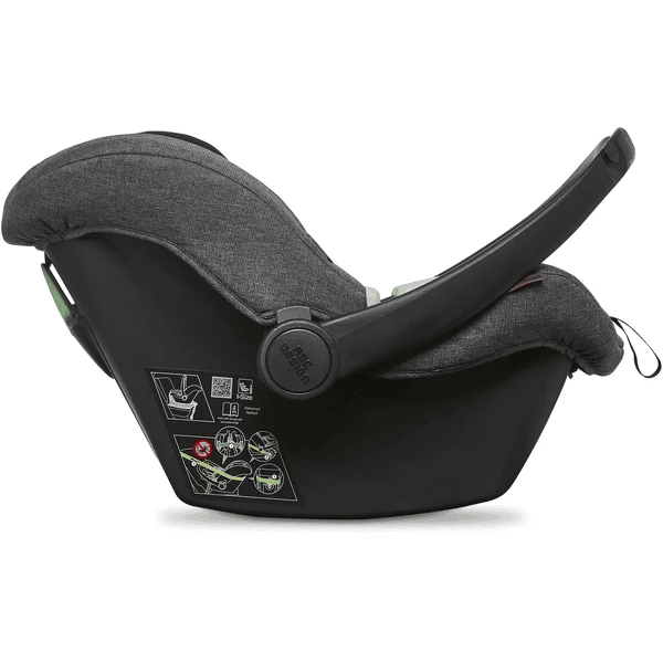 ABC DESIGN Ovetto Tulip Diamond Special Edition Asphalt 6 ABC DESIGN Ovetto Tulip Diamond Special Edition Asphalt - immagine 4