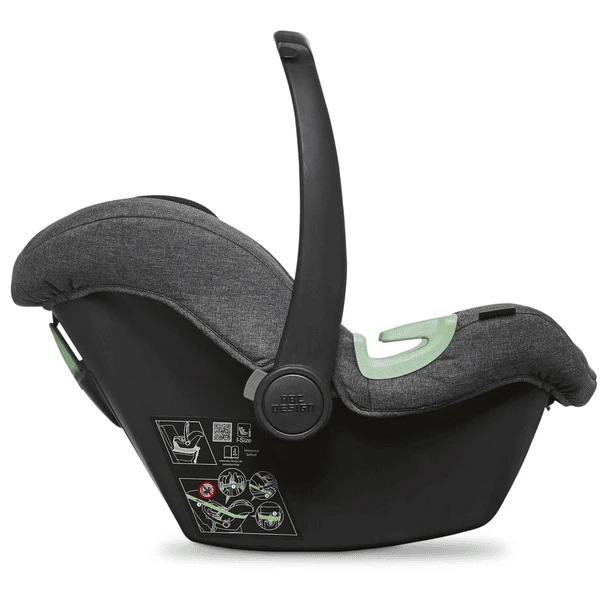 ABC DESIGN Ovetto Tulip Diamond Special Edition Asphalt 7 ABC DESIGN Ovetto Tulip Diamond Special Edition Asphalt - immagine 5