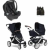 ABC DESIGN Passeggino Trio 3 In 1 Salsa 4 Shadow 2020 -Vendite Passeggino abc design passeggino trio 3 in 1 salsa 4 shadow 2020 a299575