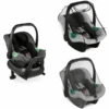 ABC Design Seggiolino Auto Tulip Asphalt Incl. Base Isofix E Accessori -Vendite Passeggino abc design seggiolino auto tulip asphalt incl base isofix e accessori a359133