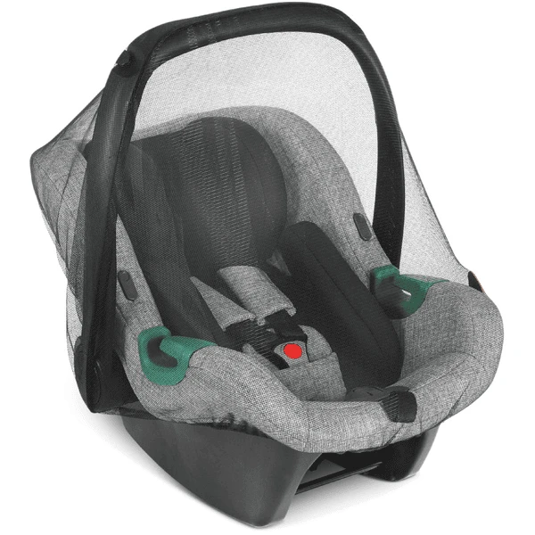 ABC Design Seggiolino Auto Tulip Asphalt Incl. Base Isofix E Accessori 5 ABC Design Seggiolino Auto Tulip Asphalt Incl. Base Isofix E Accessori - immagine 4