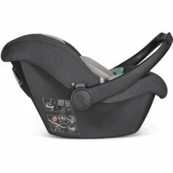 ABC DESIGN Seggiolino Auto Tulip Bubble Diamond Edition Collezione 2022 -Vendite Passeggino abc design seggiolino auto tulip bubble diamond edition collezione 2022 a328892 3