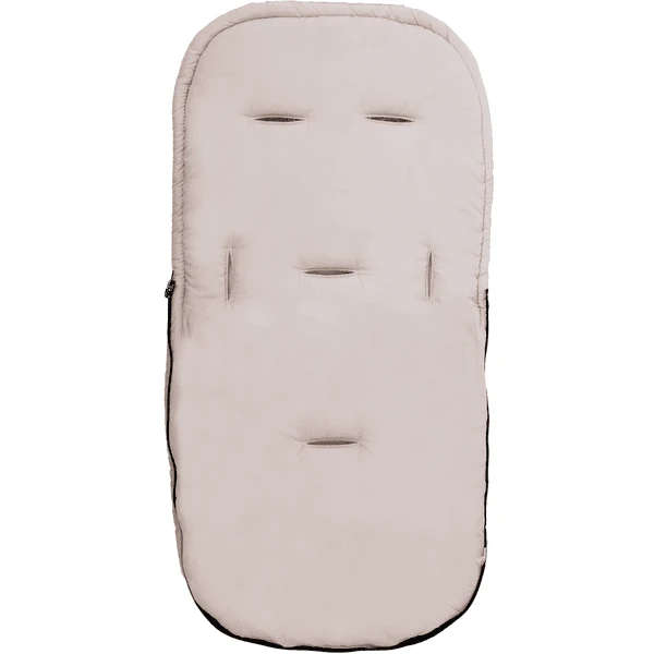 ALTA BEBE Coprigambe Estivo Basic Beige 4 ALTA BEBE Coprigambe Estivo Basic Beige - immagine 2