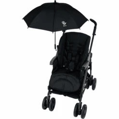 ALTA BEBE Tendina Parasole Per Passeggini Classic, Nero -Vendite Passeggino alta bebe tendina parasole per passeggini classic nero a049149 1