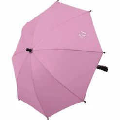 ALTA BEBE Tendina Parasole Per Passeggini Classic, Rosa