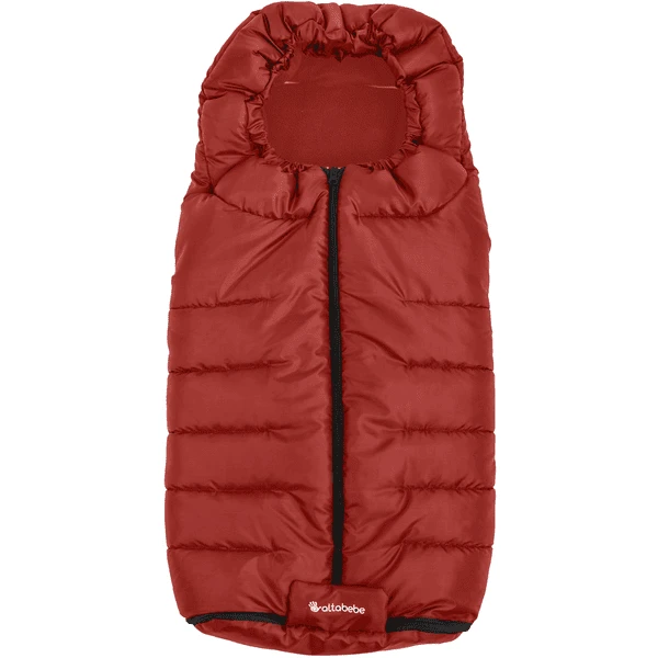 Altabebe Coprigambe Active Collection Per Passeggino - Rosso 5 Altabebe Coprigambe Active Collection Per Passeggino - Rosso - immagine 3