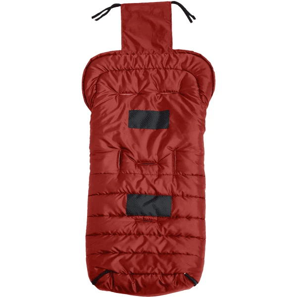 Altabebe Coprigambe Active Collection Per Passeggino - Rosso 6 Altabebe Coprigambe Active Collection Per Passeggino - Rosso - immagine 4