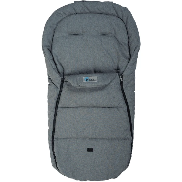 Altabebe Coprigambe Estivo Comfort Lifeline Grigio Scuro 3 Altabebe Coprigambe Estivo Comfort Lifeline Grigio Scuro