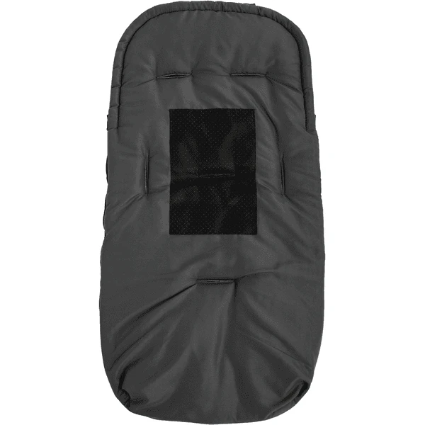 Altabebe Coprigambe Estivo Per Passeggino Mesch Grigio Scuro 7 Altabebe Coprigambe Estivo Per Passeggino Mesch Grigio Scuro - immagine 5