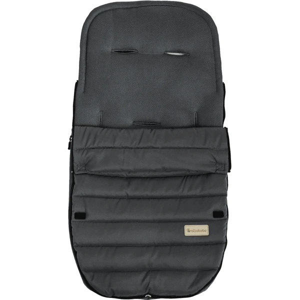 Altabebe Coprigambe Estivo Per Passeggino Mesch Grigio Scuro 3 Altabebe Coprigambe Estivo Per Passeggino Mesch Grigio Scuro