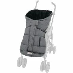 Altabebe Coprigambe Invernale Con Imbottitura 3M - Grigio Scuro/ Nero -Vendite Passeggino altabebe coprigambe invernale con imbottitura 3m grigio scuro nero a376082 2