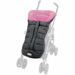 Altabebe Coprigambe Invernale Con Imbottitura 3M - Grigio Scuro/ Rosa -Vendite Passeggino altabebe coprigambe invernale con imbottitura 3m grigio scuro rosa a376081 4