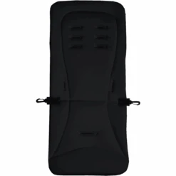 Altabebe Cuscino Per Passeggino In Memory Foam, Nero