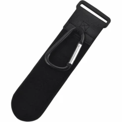 Altabebe Gancio Per Passeggino 2 Pz,, Nero