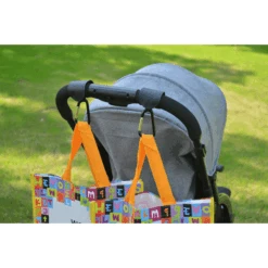 Altabebe Gancio Per Passeggino 2 Pz,, Nero -Vendite Passeggino altabebe gancio per passeggino 2 pz nero a258897 3