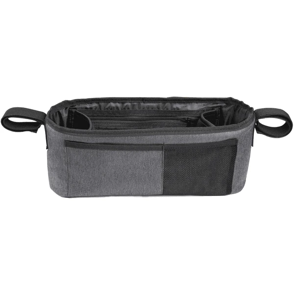 Altabebe Organizer Per Passeggini Multi Pockets Nero 4 Altabebe Organizer Per Passeggini Multi Pockets Nero - immagine 2