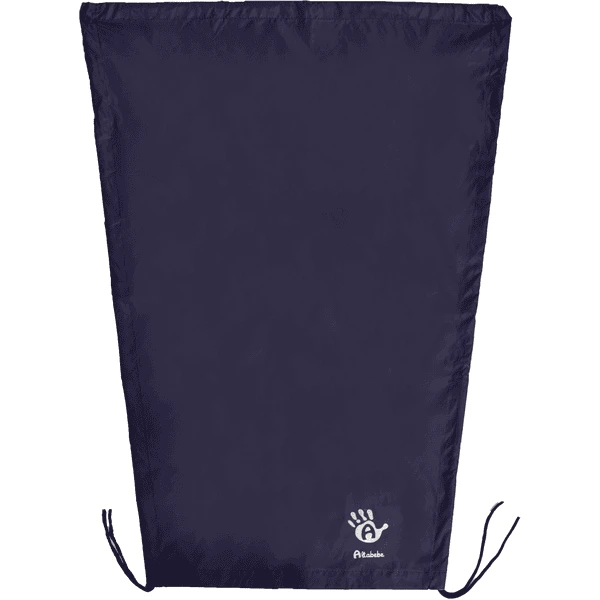 Altabebe Tendina Parasole Per Passeggini Classic, Marine 4 Altabebe Tendina Parasole Per Passeggini Classic, Marine - immagine 2