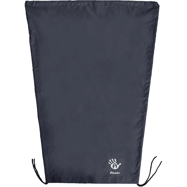 Altabebe Tendina Parasole Per Passeggini, Grigio Scuro 4 Altabebe Tendina Parasole Per Passeggini, Grigio Scuro - immagine 2
