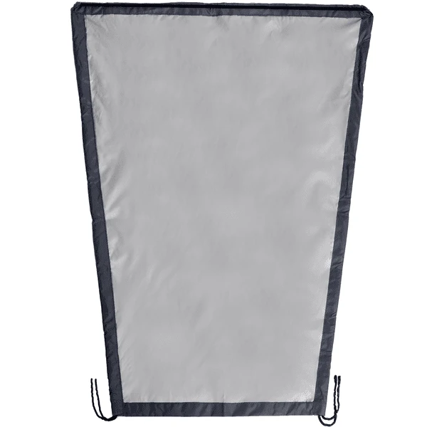 Altabebe Tendina Parasole Per Passeggini, Grigio Scuro 5 Altabebe Tendina Parasole Per Passeggini, Grigio Scuro - immagine 3