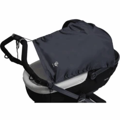 Altabebe Tendina Parasole Per Passeggini, Grigio Scuro 11 Altabebe Tendina Parasole Per Passeggini, Grigio Scuro -Vendite Passeggino altabebe tendina parasole per passeggini grigio scuro a059762 4