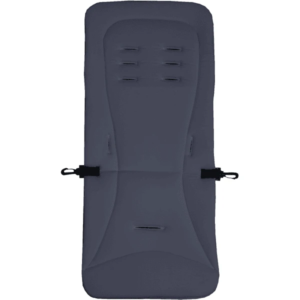 Altabebebe Buggy Pad Memory Schiuma Grigio Scuro 3 Altabebebe Buggy Pad Memory Schiuma Grigio Scuro