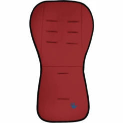 Altabebebe Buggy Seat Cover Microfiber Rosso