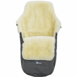 Altabebebe Coprigambe In Pelle Di Agnello Per Passeggino - Grigio Scuro -Vendite Passeggino altabebebe coprigambe in pelle di agnello per passeggino grigio scuro a318797 2