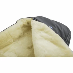 Altabebebe Coprigambe In Pelle Di Agnello Per Passeggino - Grigio Scuro -Vendite Passeggino altabebebe coprigambe in pelle di agnello per passeggino grigio scuro a318797 4