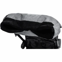 Altabebebe Hand Warmer Con Tasca Per Cellulare Grigio Scuro-Nero -Vendite Passeggino altabebebe hand warmer con tasca per cellulare grigio scuro nero a318560 3