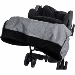 Altabebebe Hand Warmer Con Tasca Per Cellulare Grigio Scuro-Nero -Vendite Passeggino altabebebe hand warmer con tasca per cellulare grigio scuro nero a318560 4