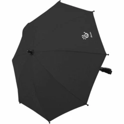 Altabebebe Ombrellino Per Passeggino Classic Lifeline, Grigio Scuro