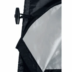 Altabebebe Sun Sail Con Protezione Laterale Nera -Vendite Passeggino altabebebe sun sail con protezione laterale nera a308016 3