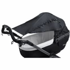 Altabebebe Sun Sail Con Protezione Laterale Nera -Vendite Passeggino altabebebe sun sail con protezione laterale nera a308016 4