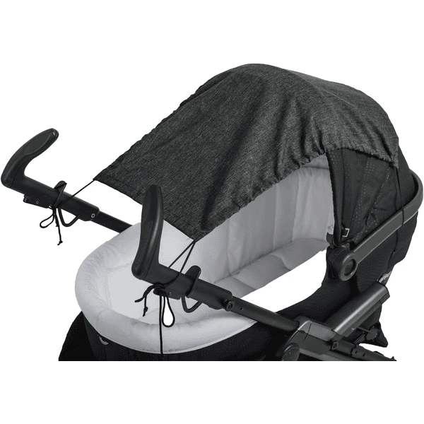 Altabebebe Sun Sail Lifeline Grigio Scuro 3 Altabebebe Sun Sail Lifeline Grigio Scuro