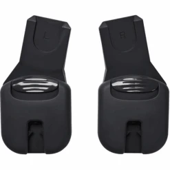 Anex Adattatore M/type Ed E/type Per Seggiolini Auto, Nero