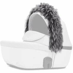 Anex Pelliccia Invernale Nero/grigio