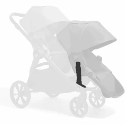 Baby Jogger Adapter Per Il Secondo Posto City Select 2 Nero -Vendite Passeggino baby jogger adapter per il secondo posto city select 2 nero a344390 2