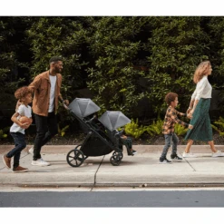 Baby Jogger Adapter Per Il Secondo Posto City Select 2 Nero -Vendite Passeggino baby jogger adapter per il secondo posto city select 2 nero a344390 4