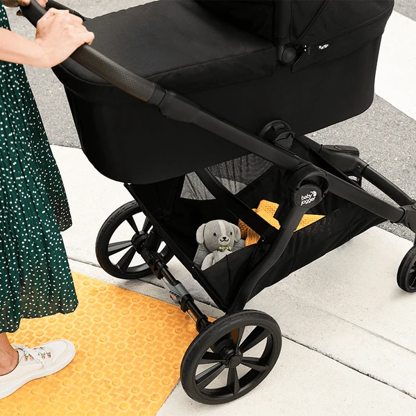 Baby Jogger Navicella City Select 2 Deluxe Prime Black 4 Baby Jogger Navicella City Select 2 Deluxe Prime Black - immagine 2