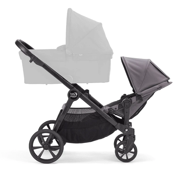 Baby Jogger Navicella City Select 2 Deluxe Prime Black 7 Baby Jogger Navicella City Select 2 Deluxe Prime Black - immagine 5