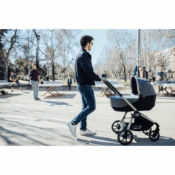 Baby Jogger Navicella City Sights - Grigio/nero -Vendite Passeggino baby jogger navicella city sights grigio nero a375041 2