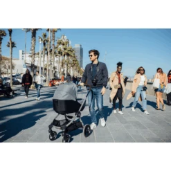 Baby Jogger Navicella City Sights - Grigio/nero -Vendite Passeggino baby jogger navicella city sights grigio nero a375041 3