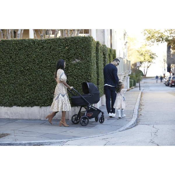 Baby Jogger Navicella City Sights - Nero 6 Baby Jogger Navicella City Sights - Nero - immagine 4