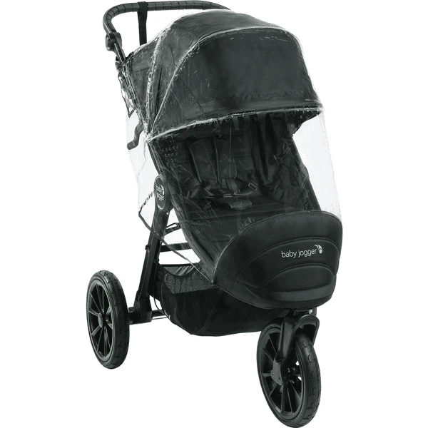 Baby Jogger Parapioggia City Mini® 2 3Rad/ City Mini® GT2 E City 6 Baby Jogger Parapioggia City Mini® 2 3Rad/ City Mini® GT2 E City - immagine 4