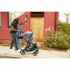Baby Jogger Parapioggia Per City Sights, Trasparente -Vendite Passeggino baby jogger parapioggia per city sights trasparente a375043 4