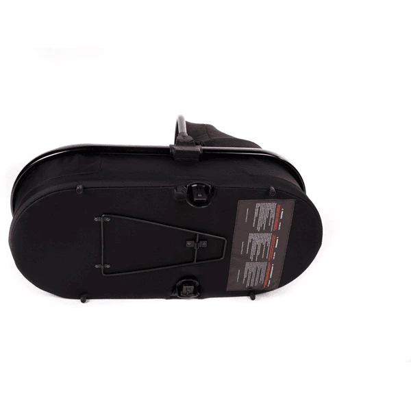 BABY MONSTERS Navicella Per Passeggino Fresh 3.0 Black 6 BABY MONSTERS Navicella Per Passeggino Fresh 3.0 Black - immagine 4