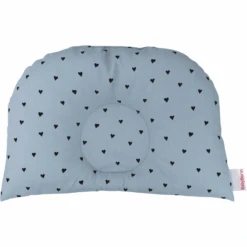 BabyDorm® Cuscino Per Passeggino BuggyDorm Paulchen Azzurro Con Cuoricini Blu 10 BabyDorm® Cuscino Per Passeggino BuggyDorm Paulchen Azzurro Con Cuoricini Blu -Vendite Passeggino babydorm cuscino per passeggino buggydorm paulchen azzurro con cuoricini blu a311366 3