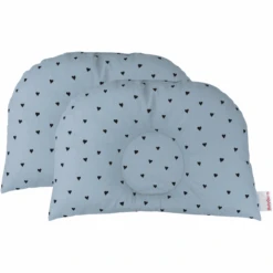 BabyDorm® Cuscino Per Passeggino BuggyDorm Paulchen Azzurro Con Cuoricini Blu 11 BabyDorm® Cuscino Per Passeggino BuggyDorm Paulchen Azzurro Con Cuoricini Blu -Vendite Passeggino babydorm cuscino per passeggino buggydorm paulchen azzurro con cuoricini blu a311366 4